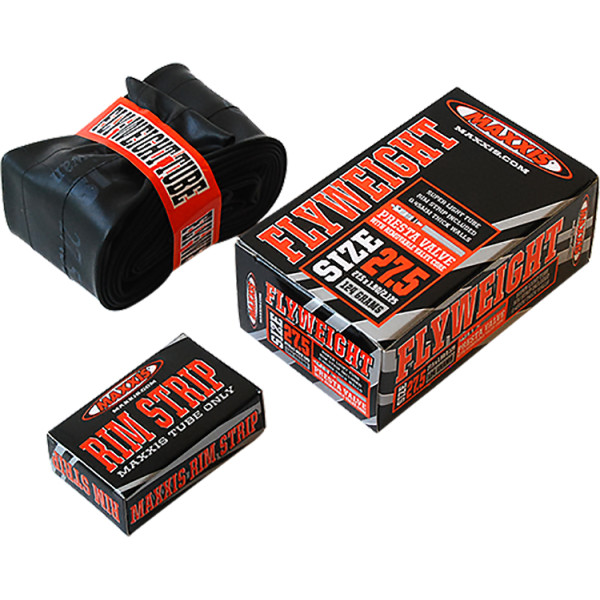 

Maxxis Flyweight (IB69878200) 700x18/25C FV L:60мм + флиппер