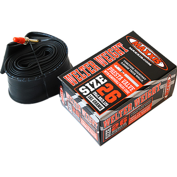 

Maxxis Welter Weight (IB75079300) 27.5x1.90/2.35 FV L:48мм, 10шт.