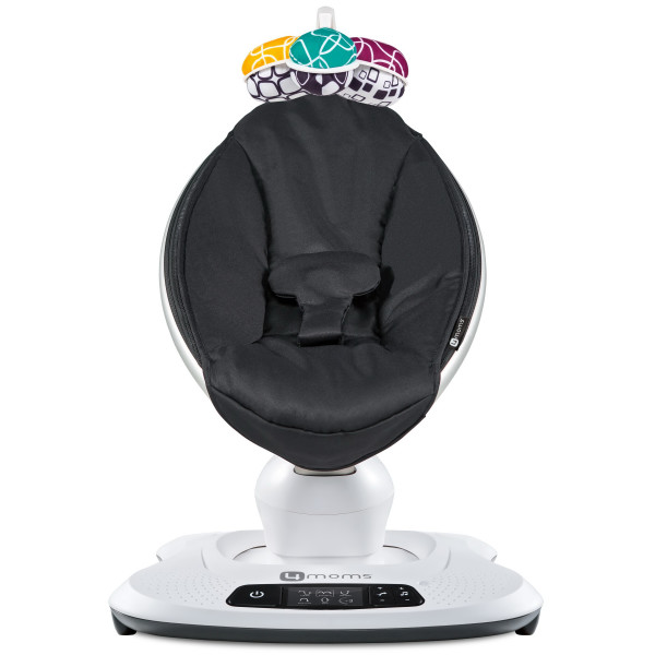 

Кресло-качалка 4Moms mamaRoo Black Classic