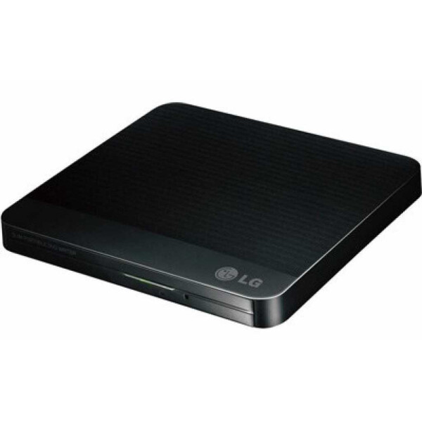 

Hitachi-LG GP50NB41 DVD+-R/RW USB2.0 EXT Ret Black