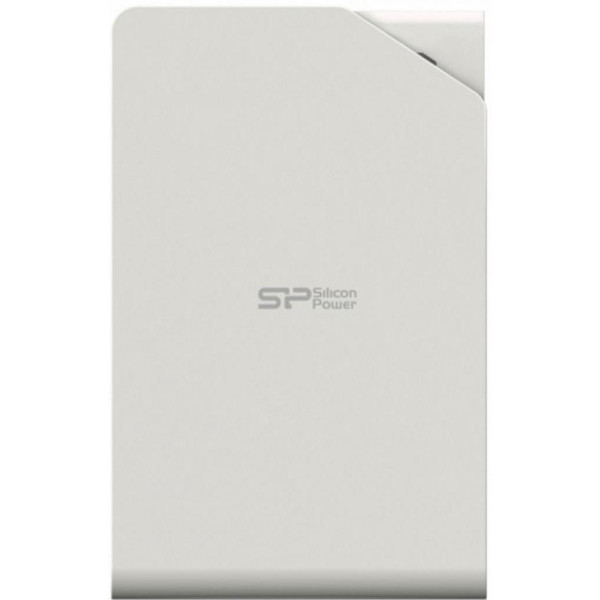 

Внешний жесткий диск Silicon Power Stream S03 White 1TB (SP010TBPHDS03S3W) 2.5 USB 3.0 External HDD