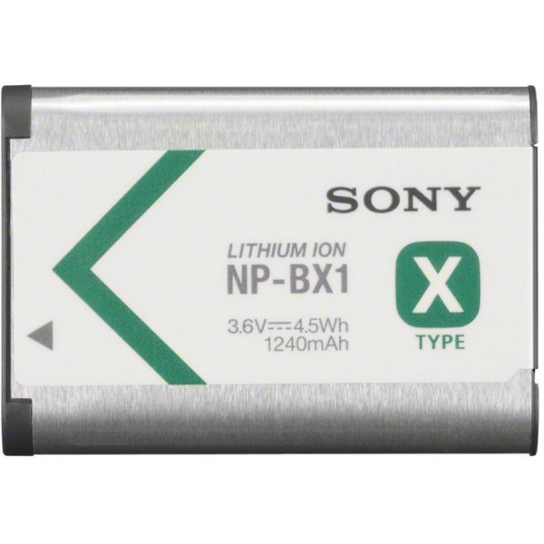 Акція на Аккумулятор Sony NP-BX1 (NPBX1.CE) від Allo UA