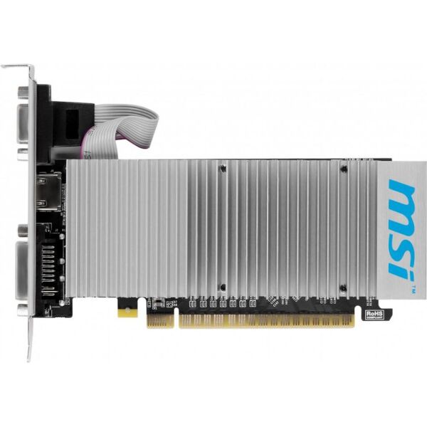 

MSI GeForce GT210 1Gb 128bit GDDR3 "Refurbished"
