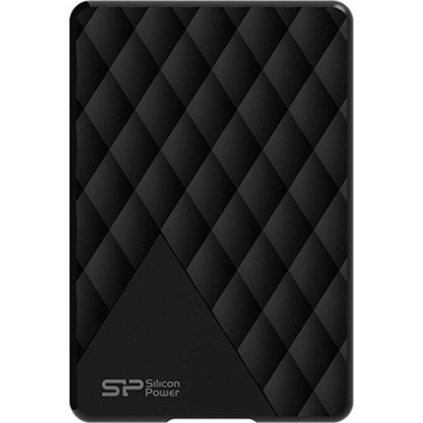 

Silicon Power 2.5 USB 3.0 2TB Diamond D06 Black (SP020TBPHDD06S3K)