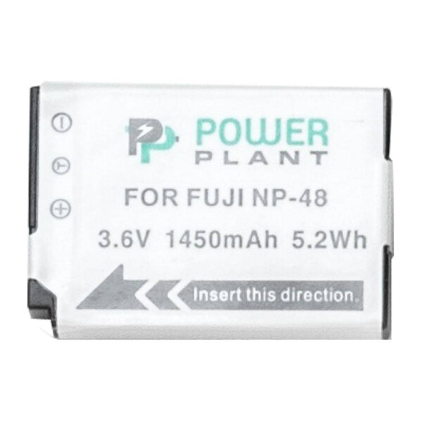 

PowerPlant Fuji NP-48 1450mAh DV00DV1395