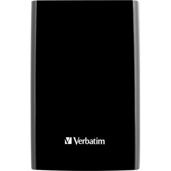 

Внешний жесткий диск Verbatim Store n Go 1TB 2.5" USB 3.0 Black (53023)