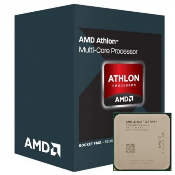 

Процессор AMD Athlon X4 840 (AD840XYBJABOX)