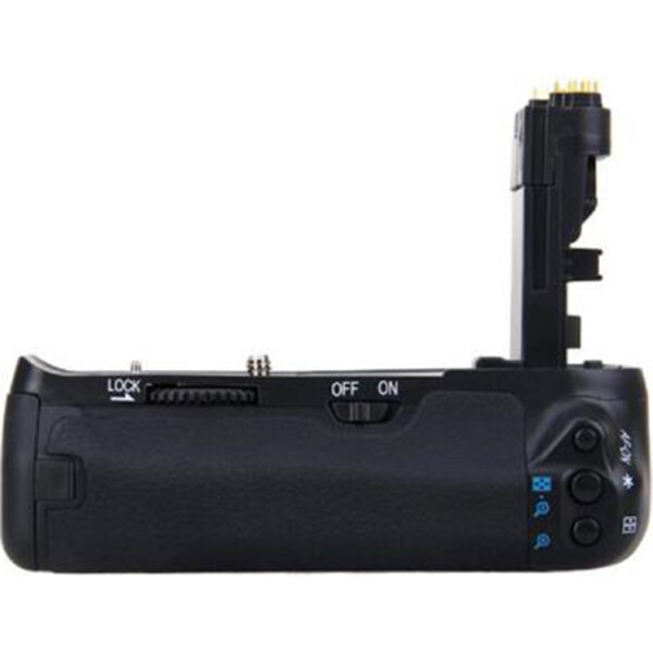 

Батарейный блок Meike Canon EOS 70D, 80D (Canon BG-E14) MK70D