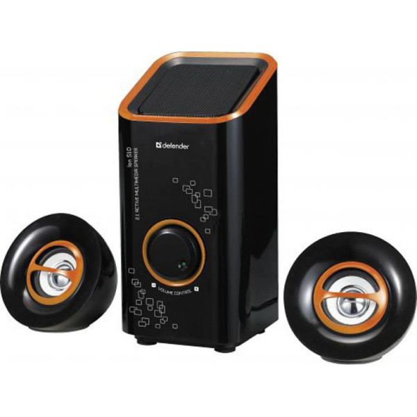

Defender ION S10 Black (65315)