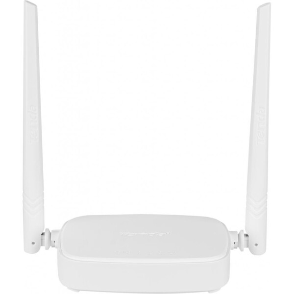 

Wi-Fi роутер TENDA N301 (N300, 1*Wan, 3*Lan, 2 антенны по 5дБи)