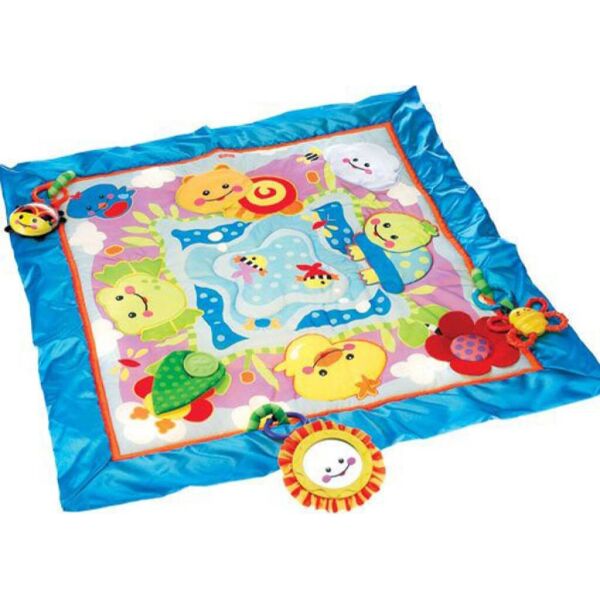 

Игровой коврик "Исследователь" Fisher-Price (М5605)