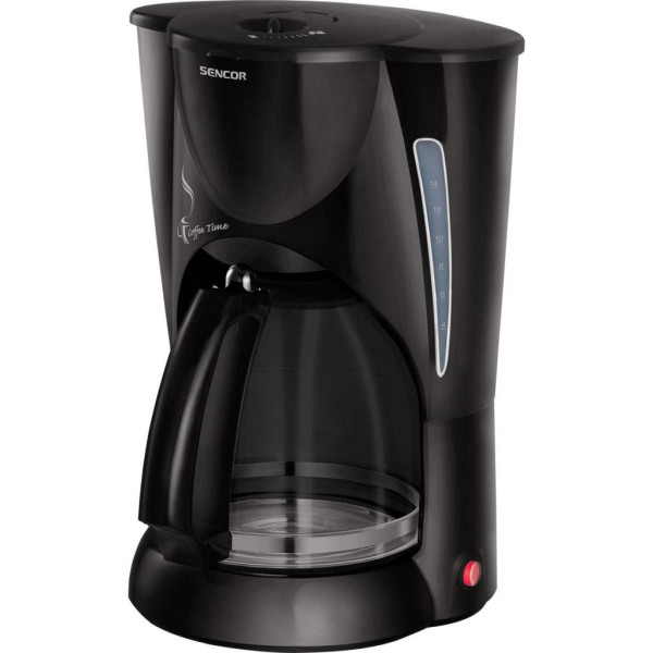 

Кофеварка Sencor SCE5000BK