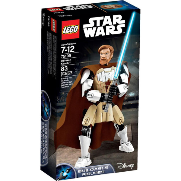 

LEGO Star Wars Оби-Ван Кеноби (75109)