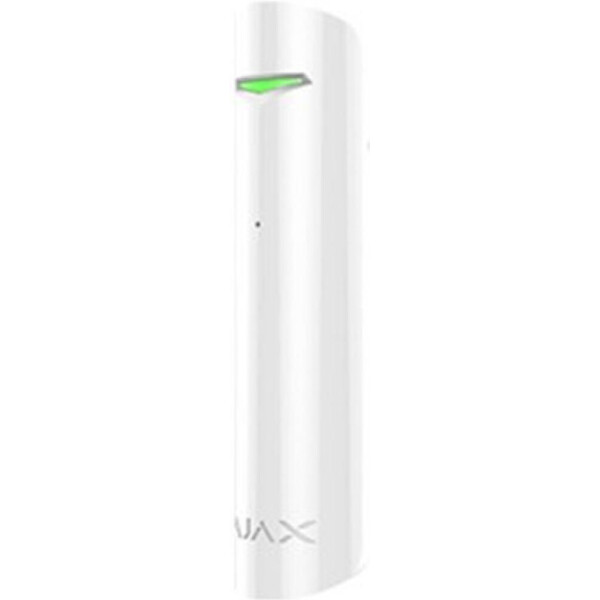 

Корпус датчика разбития, Ajax GlassProtect white case