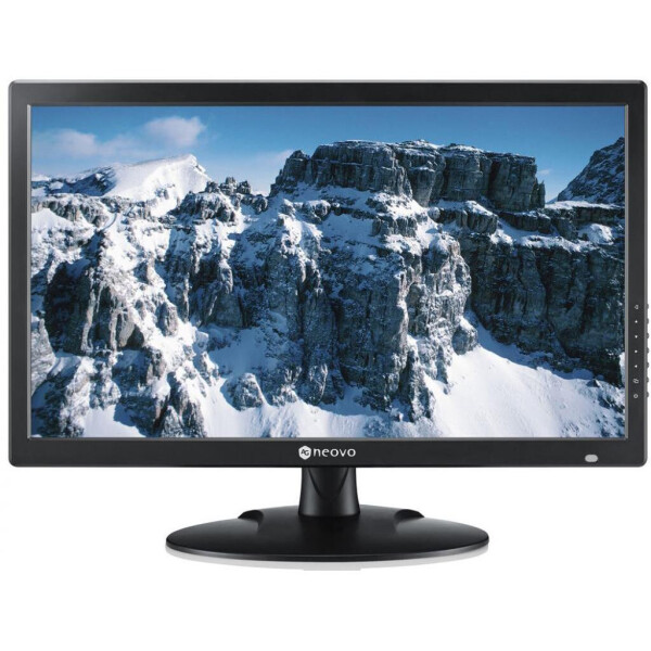 

21.5" Neovo SC-22 Black