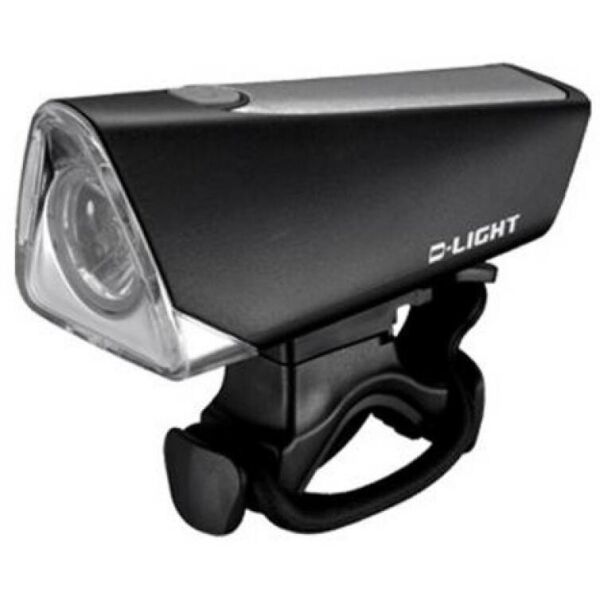 

Фара передняя Dlight CG-116 Black