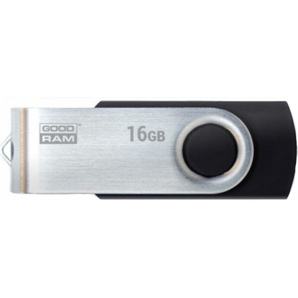 

Флеш-память USB Goodram Twister 16GB Black USB 3.0 (UTS3-0160K0R11)