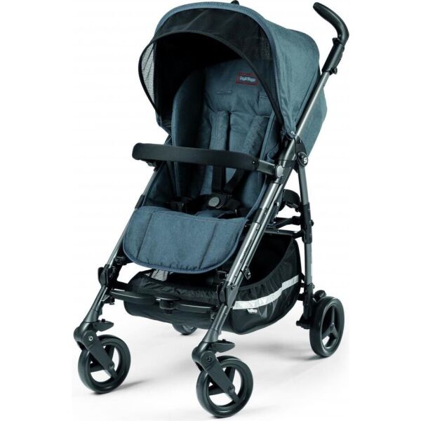 

Коляска-трость Peg-Perego Si Completo (JET шасси) BLUE DENIM (IPSZ300079DF51DB51)