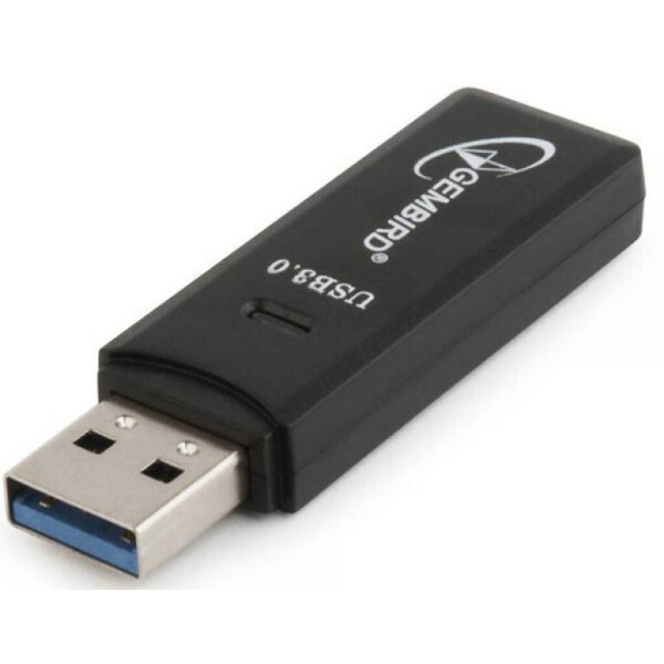 

Кардридер USB3.0 Gembird UHB-CR3-01