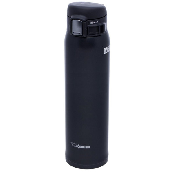 

Термокружка Zojirushi SM-SC60HM 0.6L черный (1678.03.35)