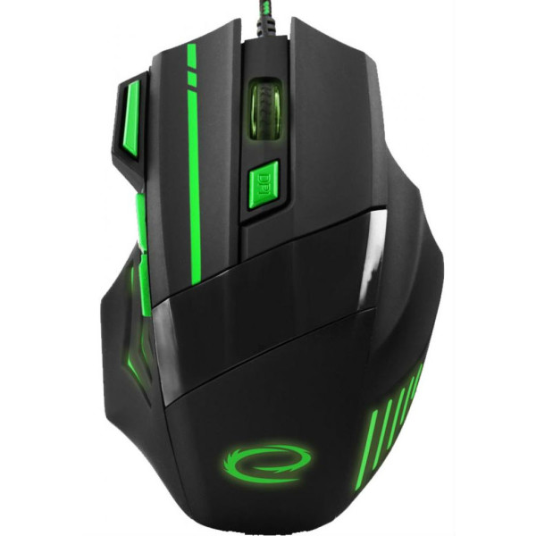 

Мышь Esperanza MX201 WOLF Green