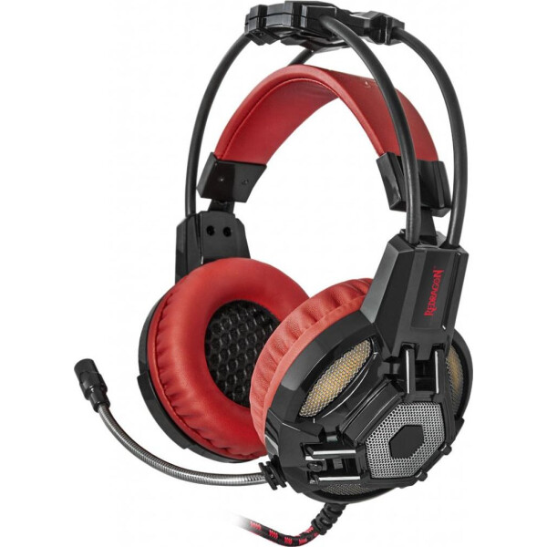 

Redragon Lester Black/Red (64205)