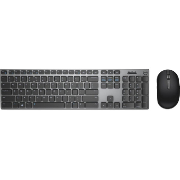 

Клавиатура Dell Wireless KM717 Black (580-AFQF)