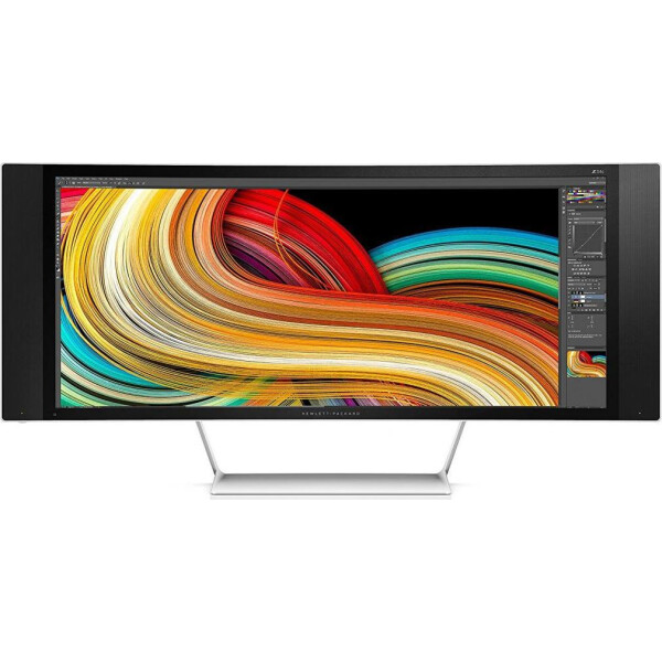

34" HP Z34C (K1U77A4) Black / Grey