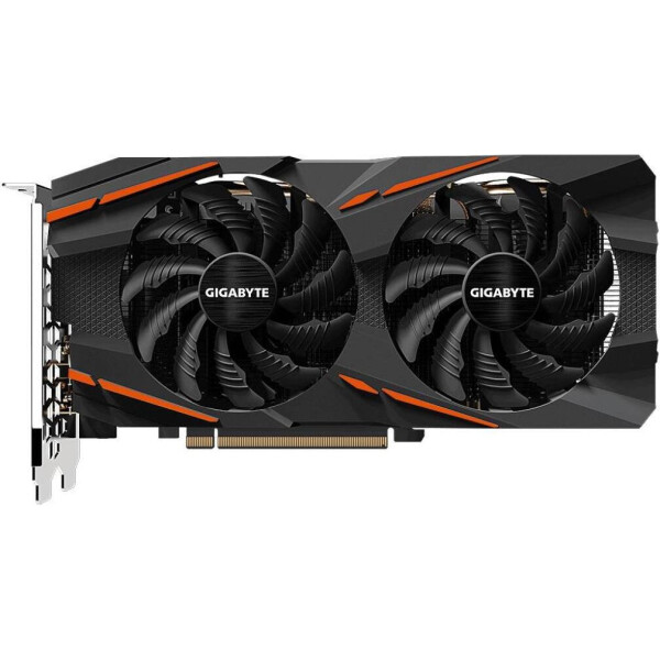 

GIGABYTE Radeon RX 570 4096Mb GAMING (GV-RX570GAMING-4GD)