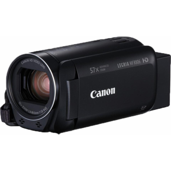 

Canon Legria HF R806 Black