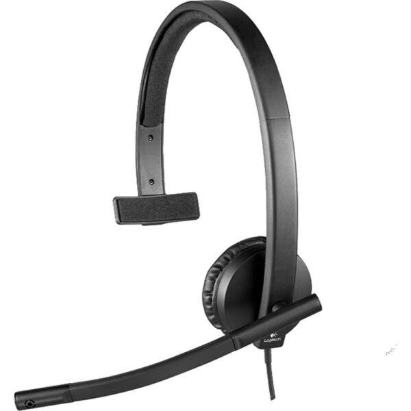 

Logitech H570e Headset USB (981-000571)