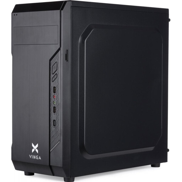 

Корпус Vinga CS108B 400W БП 400 Вт