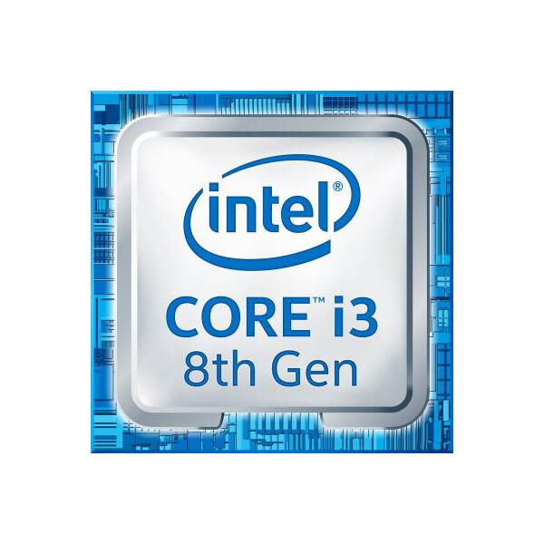 

INTEL Core™ i3 8100 (CM8068403377308)