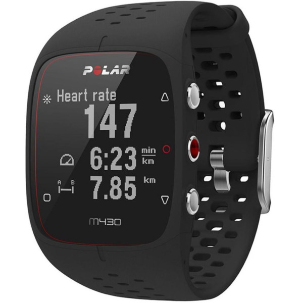 

POLAR M430 GPS for Android/iOS Black (90066337)