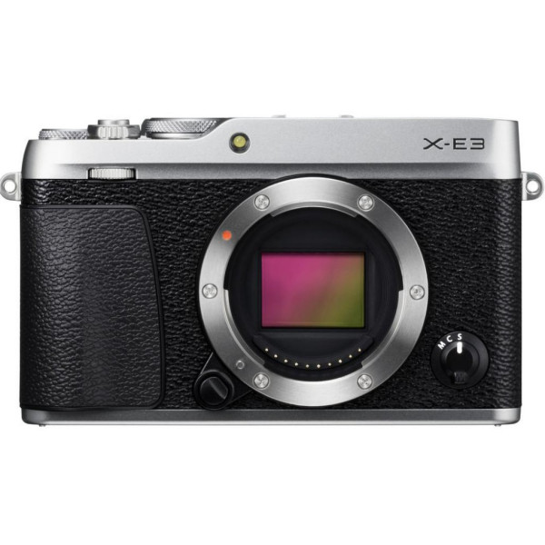 

Fujifilm X-E3 body Silver