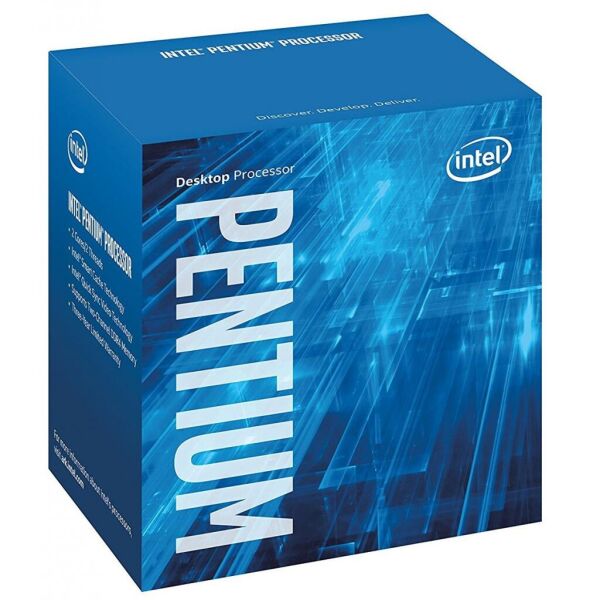 

Процессор Intel Pentium Gold G5400 (BX80684G5400)