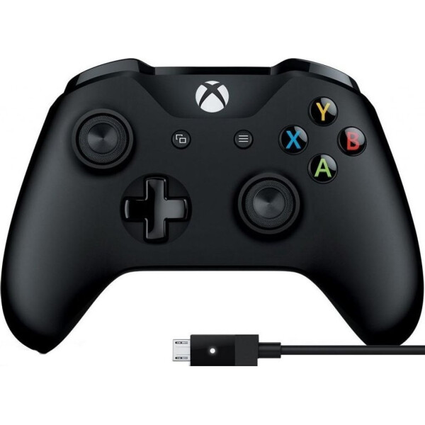 

Microsoft Xbox One Controller + Cable for Windows (4N6-00002)