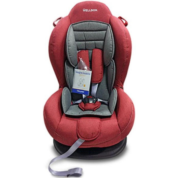 

Welldon Smart Sport (красный/серый)