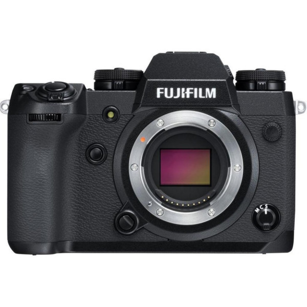 

Fujifilm X-H1 body Black