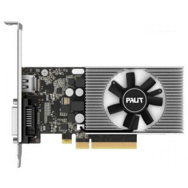 

Видеокарта GF GT 1030 2GB GDDR4 Palit (NEC103000646-1082F)