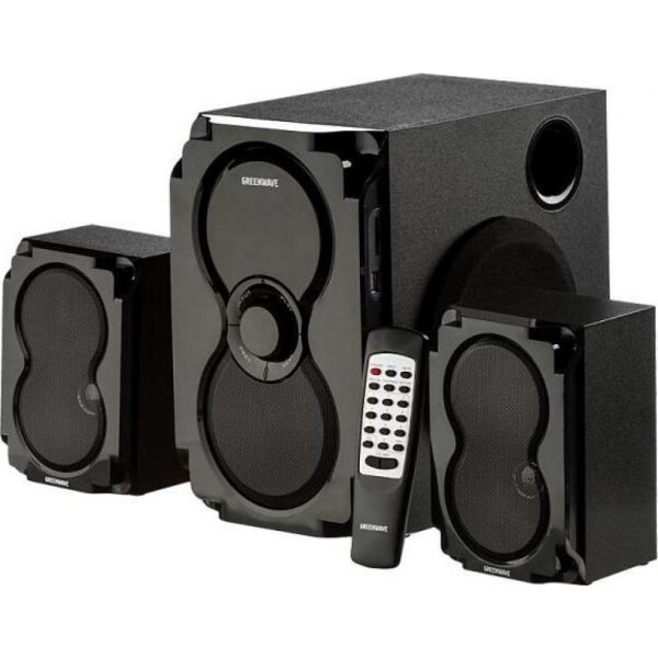 

Greenwave SA-2512BT Black (R0015182)