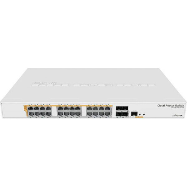 

Коммутатор MikroTik CRS328-24P-4S+RM
