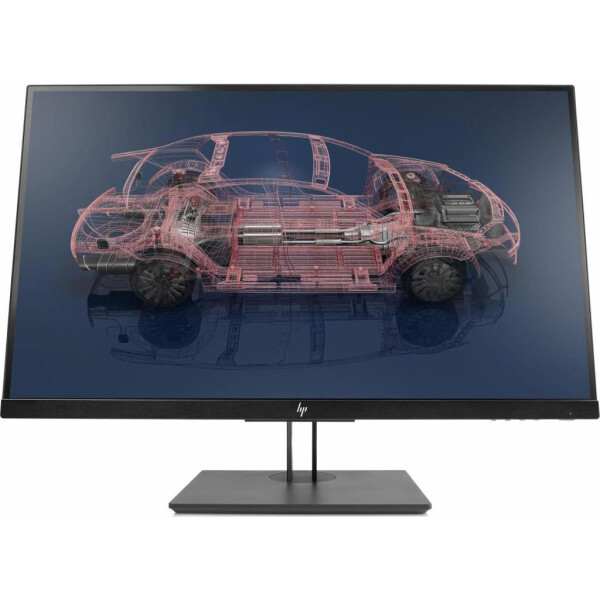 

Монитор 27" HP Z27N G2 (1JS10A4) Black