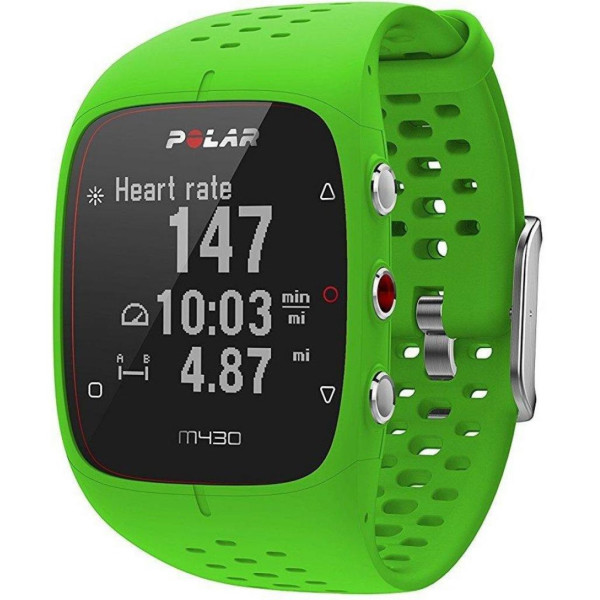 

POLAR M430 GPS for Android/iOS Green (90070085)