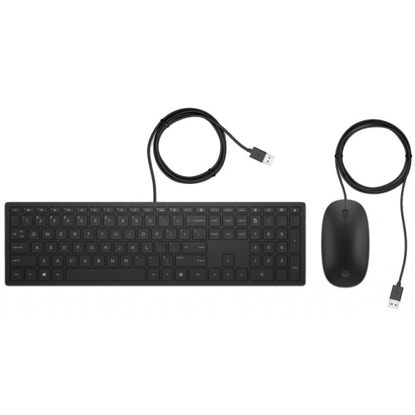 

Клавиатура HP Pavilion 400 (4CE97AA)