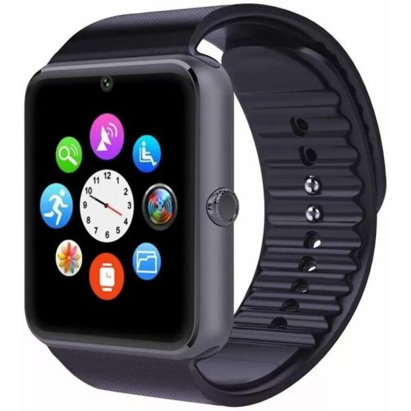 

Смарт-часы UWatch GT08 Black (Арт. 4884-1)