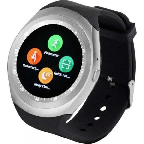 

UWatch Y1 Silver