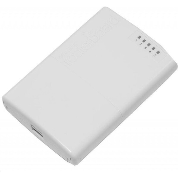 

Wi-Fi роутер MikroTik PowerBox (RB750P-PBr2)