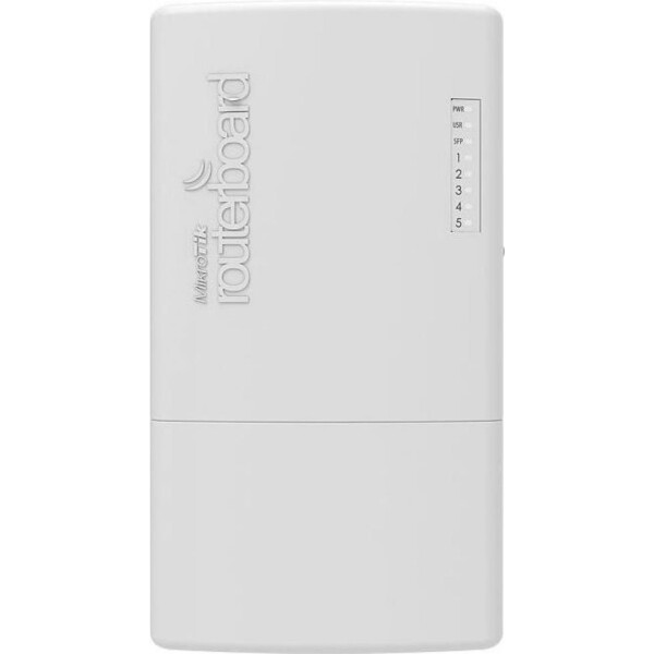 

Wi-Fi роутер Mikrotik RB960PGS-PB