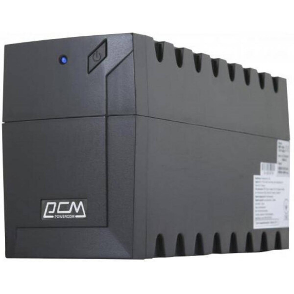 

ИБП Powercom RPT-1000AP Schuko (00210219)